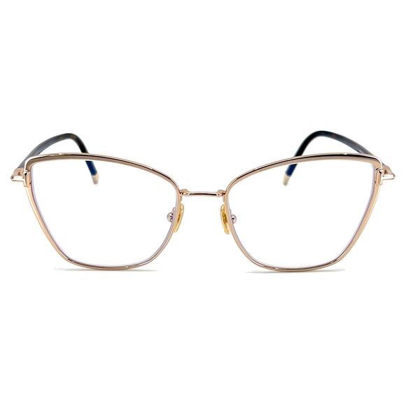 New! TOM FORD Eyeglasses TF5740-B 028, Authentic - Picture 3 of 11